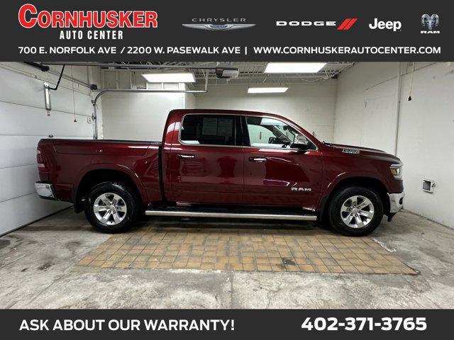 used 2020 Ram 1500 car, priced at $37,990