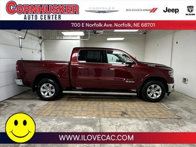 used 2020 Ram 1500 car, priced at $39,990