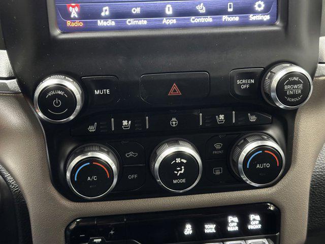 used 2020 Ram 1500 car, priced at $37,990