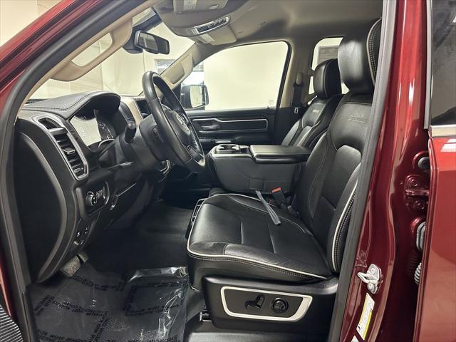 used 2020 Ram 1500 car, priced at $39,990