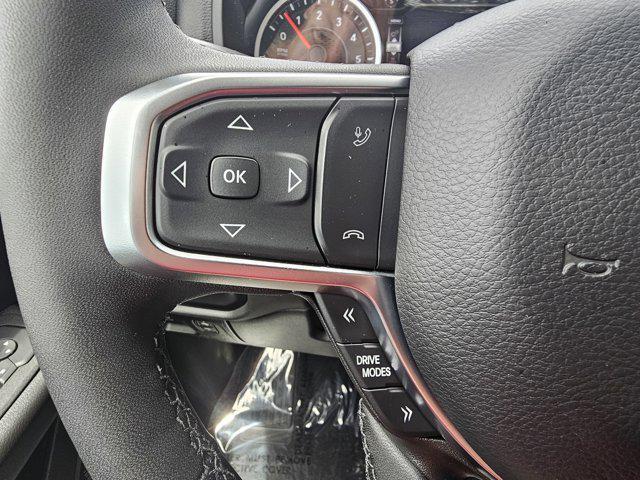 new 2025 Ram 1500 car, priced at $62,790