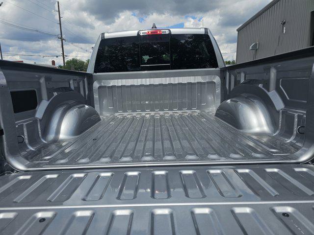 new 2025 Ram 1500 car, priced at $62,790