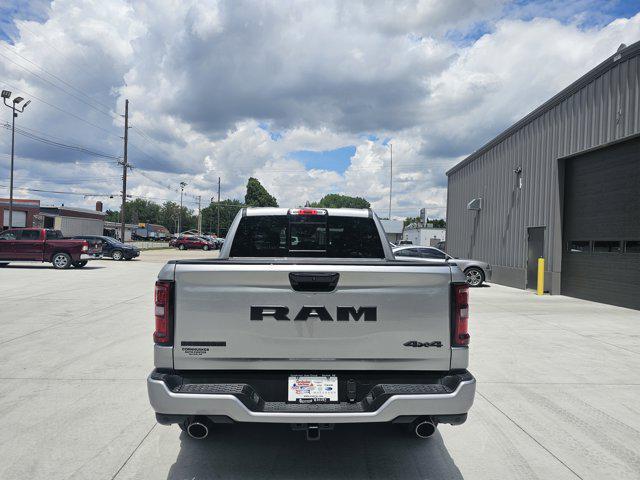 new 2025 Ram 1500 car, priced at $62,790