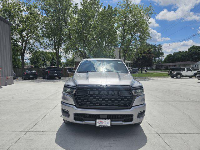 new 2025 Ram 1500 car, priced at $62,790