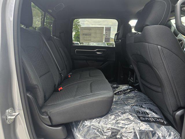 new 2025 Ram 1500 car, priced at $62,790