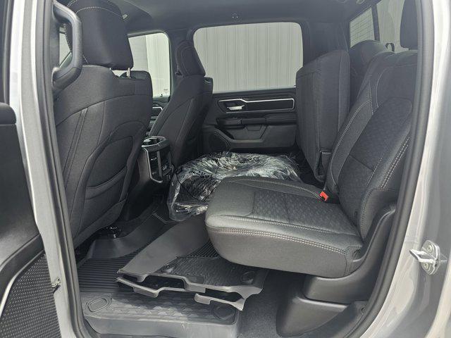 new 2025 Ram 1500 car, priced at $62,790