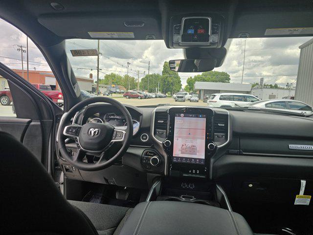 new 2025 Ram 1500 car, priced at $62,790
