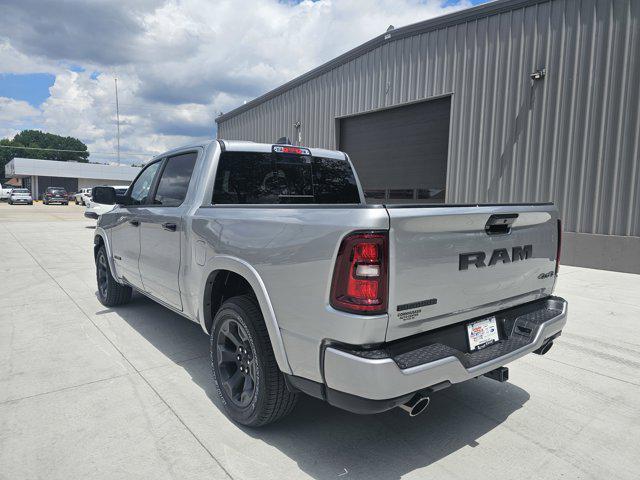 new 2025 Ram 1500 car, priced at $62,790