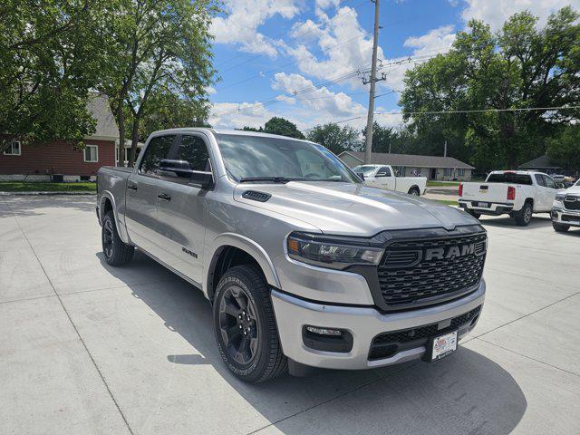 new 2025 Ram 1500 car, priced at $62,790