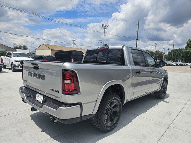 new 2025 Ram 1500 car, priced at $62,790