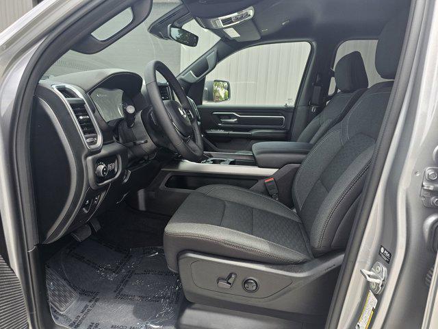 new 2025 Ram 1500 car, priced at $62,790