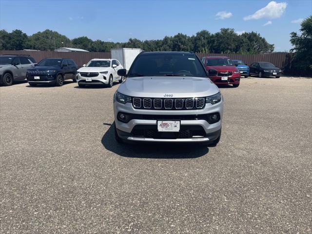 new 2024 Jeep Compass car, priced at $35,935