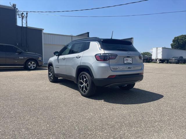 new 2024 Jeep Compass car, priced at $35,935