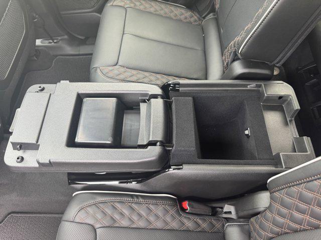 new 2025 Jeep Grand Cherokee L car, priced at $63,575