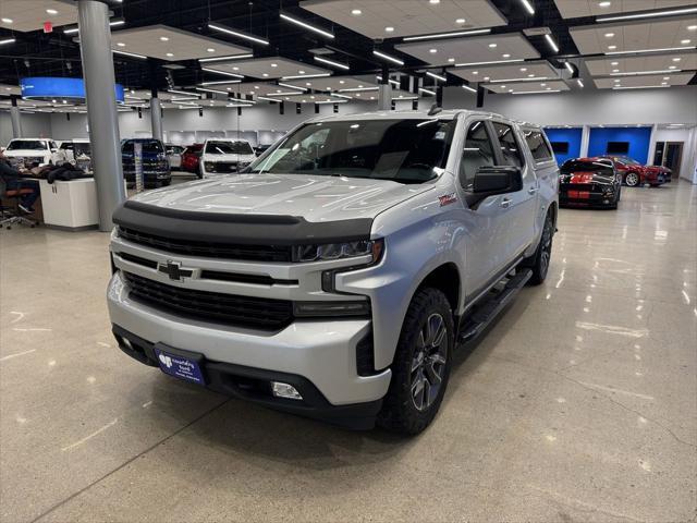 used 2020 Chevrolet Silverado 1500 car, priced at $29,990