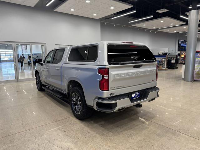 used 2020 Chevrolet Silverado 1500 car, priced at $29,990