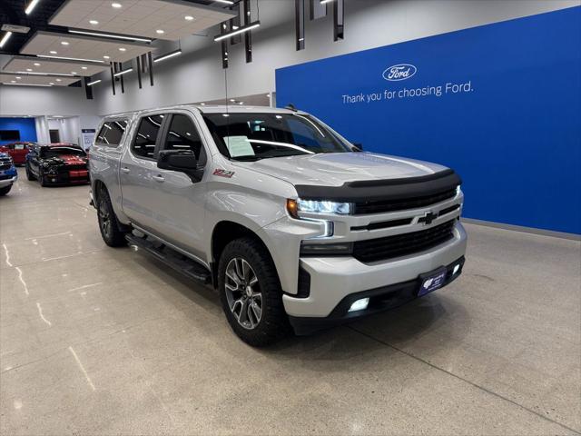 used 2020 Chevrolet Silverado 1500 car, priced at $29,990