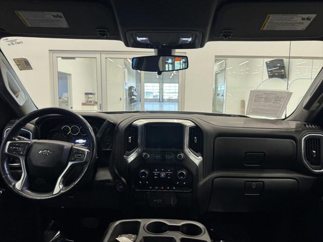 used 2020 Chevrolet Silverado 1500 car, priced at $29,990