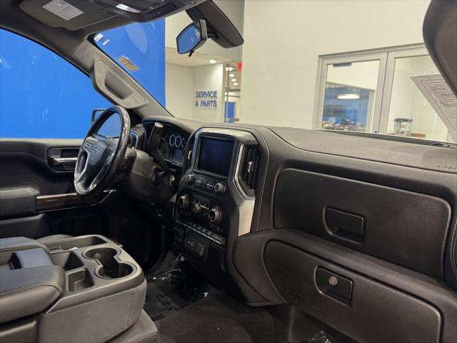 used 2020 Chevrolet Silverado 1500 car, priced at $29,990