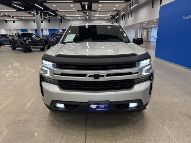 used 2020 Chevrolet Silverado 1500 car, priced at $29,990