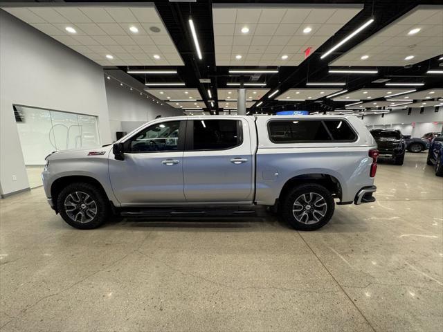 used 2020 Chevrolet Silverado 1500 car, priced at $29,990