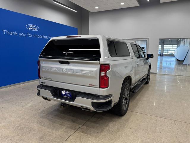 used 2020 Chevrolet Silverado 1500 car, priced at $29,990