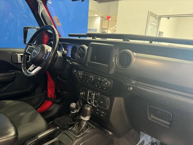 used 2020 Jeep Gladiator car, priced at $28,990