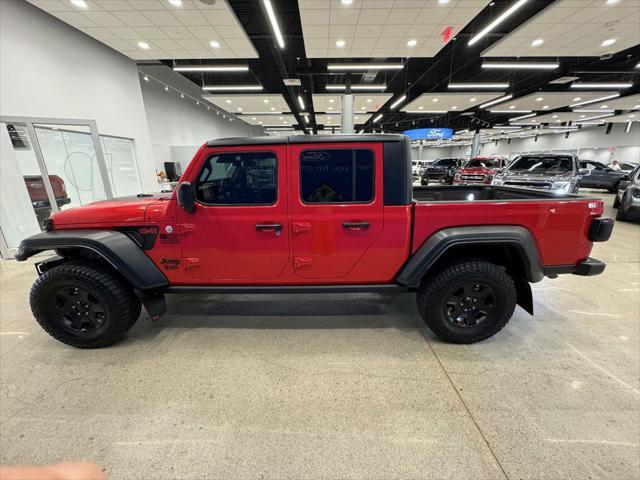 used 2020 Jeep Gladiator car, priced at $28,990