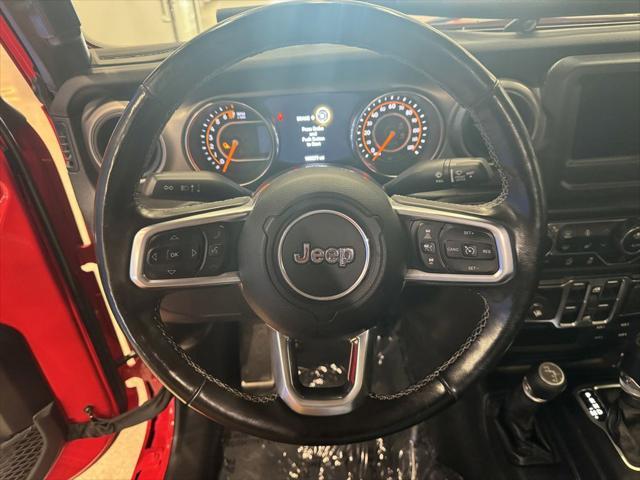 used 2020 Jeep Gladiator car, priced at $28,990