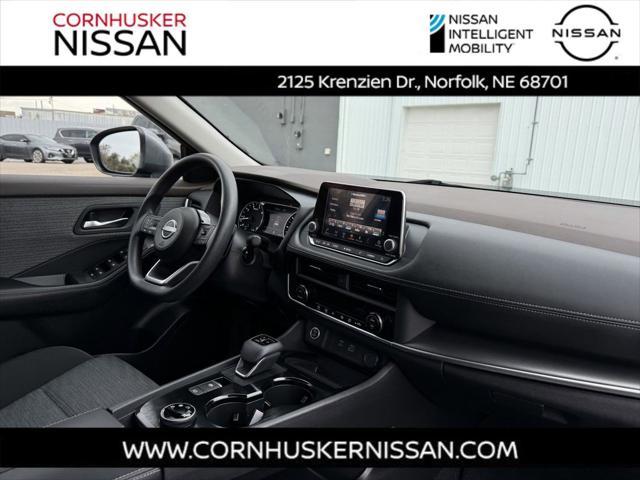 used 2023 Nissan Rogue car, priced at $30,990