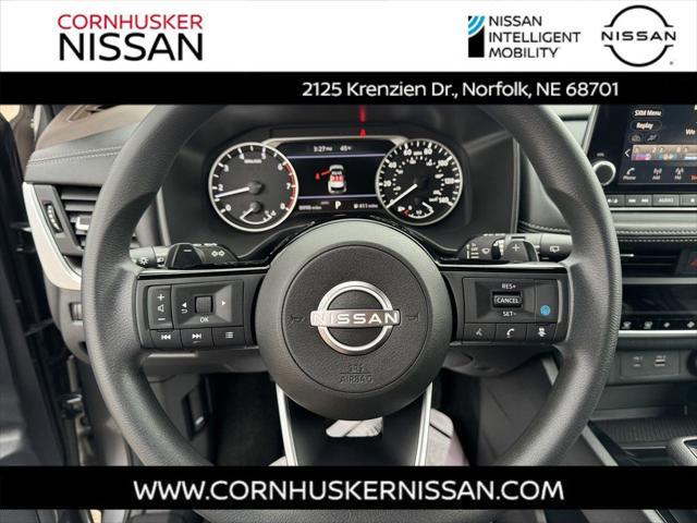 used 2023 Nissan Rogue car, priced at $30,990