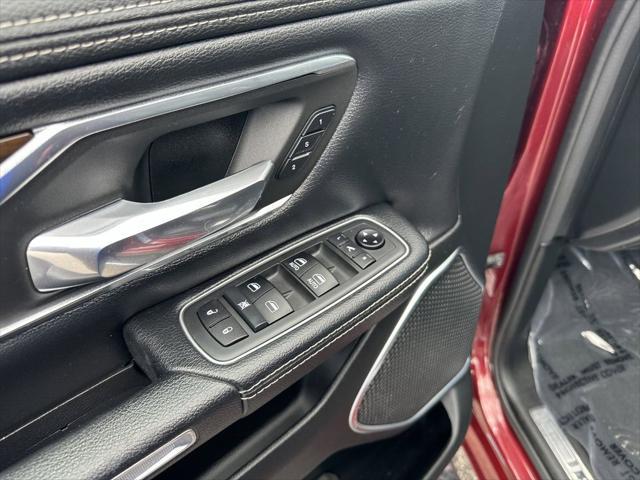 used 2021 Ram 1500 car, priced at $42,990