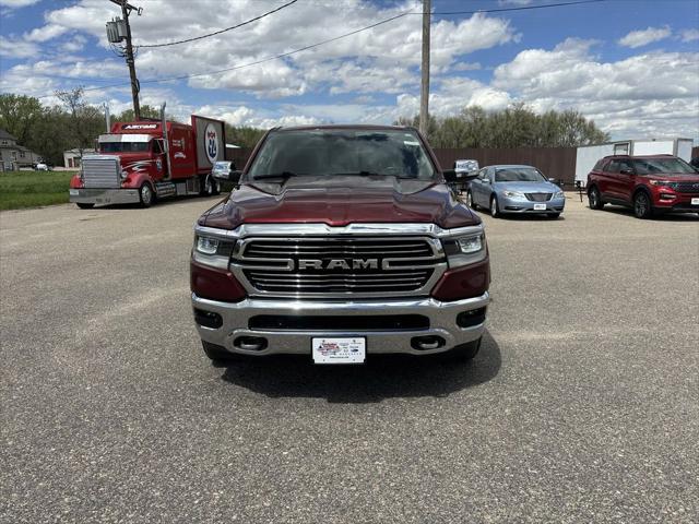 used 2021 Ram 1500 car, priced at $42,990