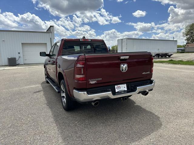 used 2021 Ram 1500 car, priced at $42,990