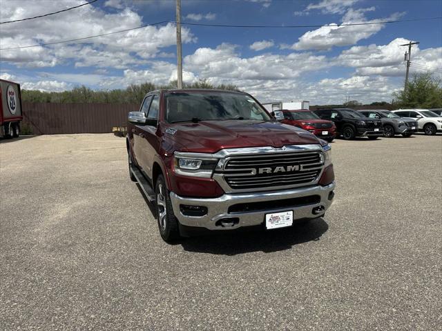 used 2021 Ram 1500 car, priced at $42,990