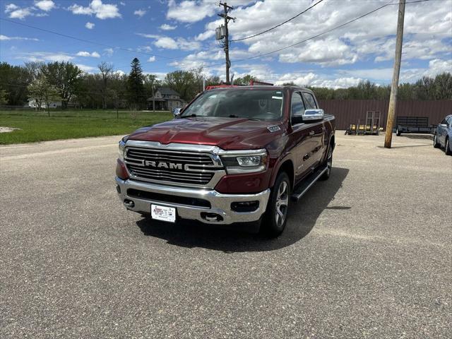 used 2021 Ram 1500 car, priced at $42,990