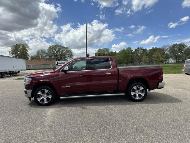 used 2021 Ram 1500 car, priced at $42,990