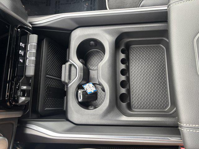 new 2026 Ram 1500 car, priced at $70,015