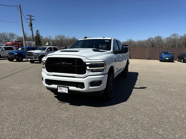 new 2024 Ram 3500 car, priced at $83,630