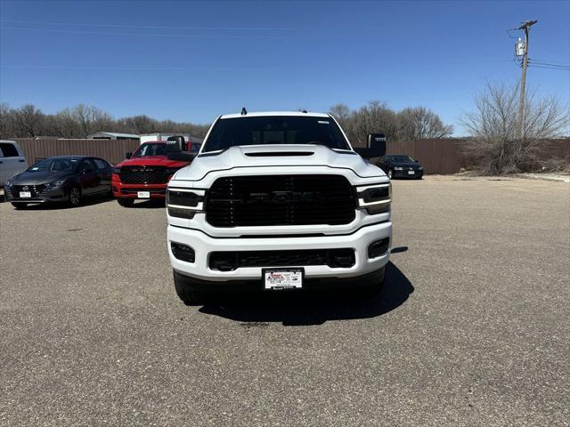 new 2024 Ram 3500 car, priced at $83,630