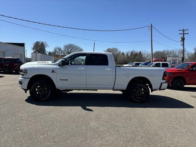 new 2024 Ram 3500 car, priced at $83,630