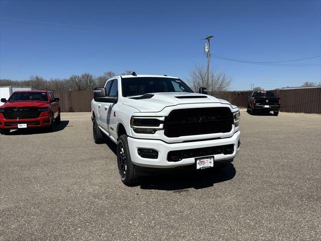 new 2024 Ram 3500 car, priced at $83,630