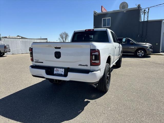 new 2024 Ram 3500 car, priced at $83,630