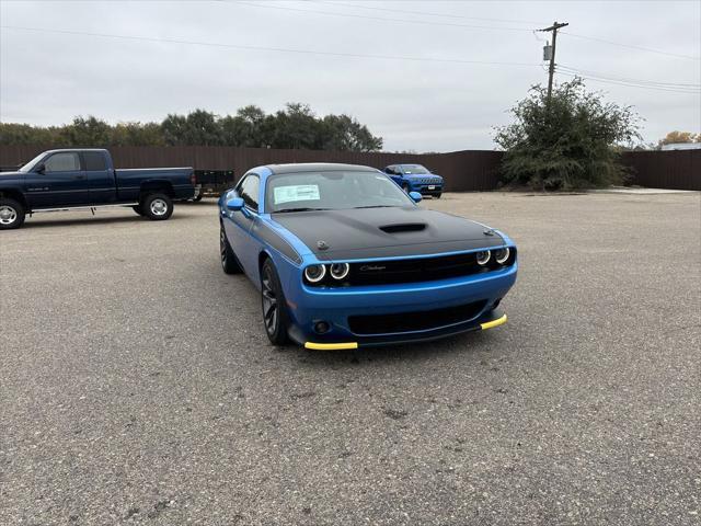 new 2023 Dodge Challenger car, priced at $56,855