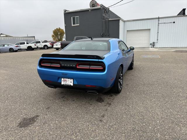 new 2023 Dodge Challenger car, priced at $56,855