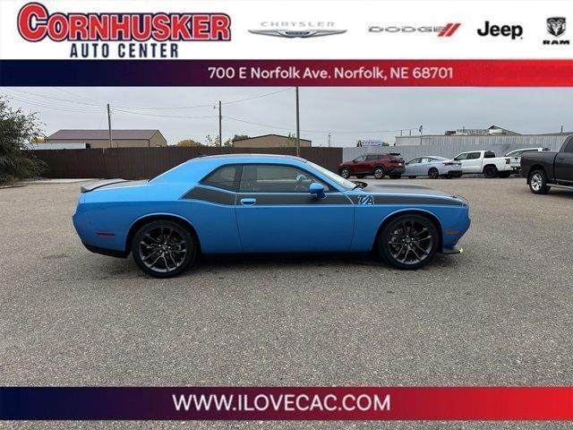 new 2023 Dodge Challenger car, priced at $56,855