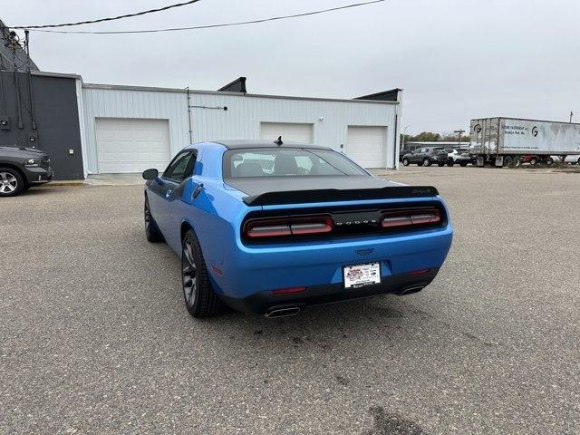 new 2023 Dodge Challenger car, priced at $56,855