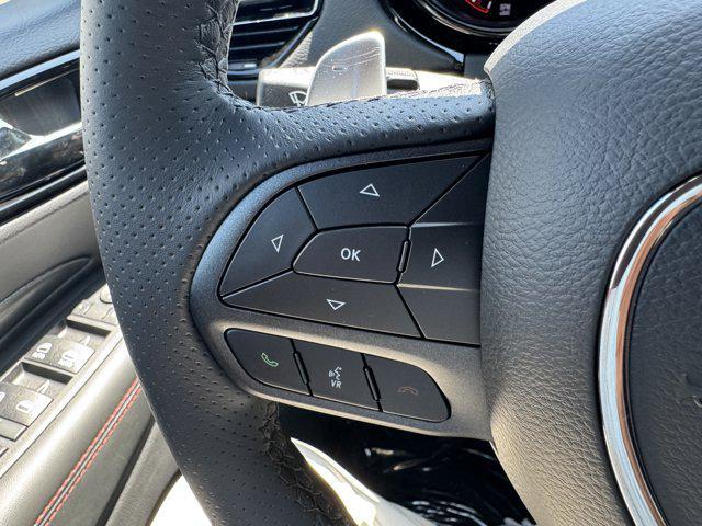 new 2025 Dodge Durango car, priced at $48,485