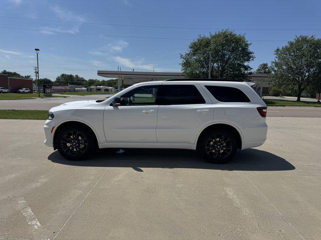 new 2025 Dodge Durango car, priced at $48,485