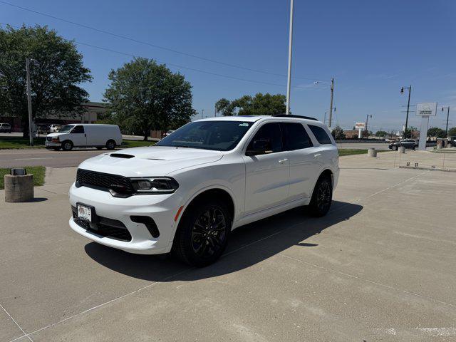 new 2025 Dodge Durango car, priced at $48,485